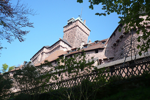 Château du Haut-Kœnigsbourg